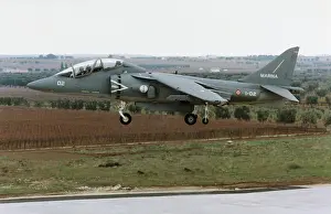 Goshawk: BAE Boeing TAV-8B Harrier 2 / II
