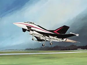 Test Bed: BAe EAP