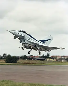 Test Bed: BAe EAP