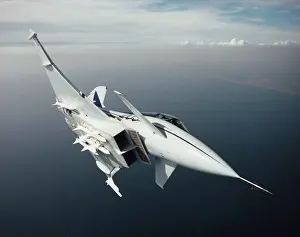 Test Bed: BAe EAP