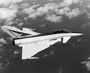 Test Bed: BAe EAP