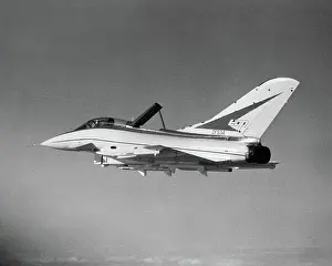 Test Bed: BAe EAP
