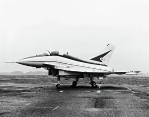 Test Bed: BAe EAP