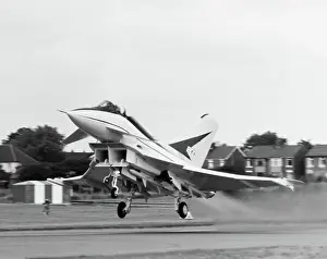 Test Bed: BAe EAP