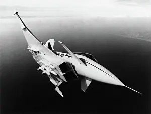Test Bed: BAe EAP