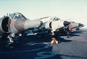 Stol: BAE Harrier