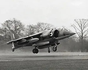 Dunsfold: BAE Harrier GR-1