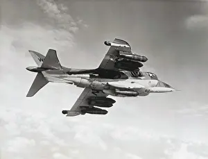 Usmc: BAE Harrier GR-1