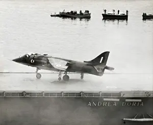 Vtol: BAE Harrier GR-1