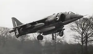Vtol: BAE Harrier GR-1