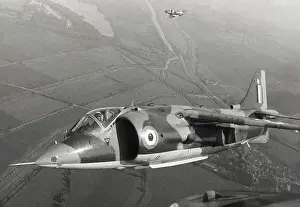 Vtol: BAE Harrier GR-1