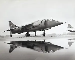 Vtol: BAE Harrier GR-1