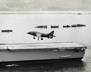 Vtol: BAE Harrier GR-1
