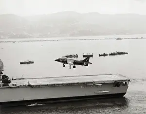 Vtol: BAE Harrier GR-1