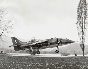 Vtol: BAE Harrier GR-1