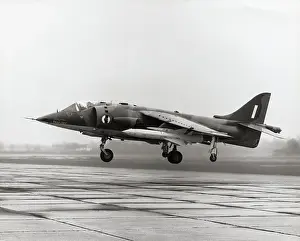 Vtol: BAE Harrier GR-1
