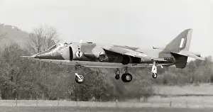 Vtol: BAE Harrier GR-1