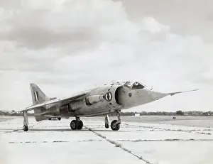 Vtol: BAE Harrier GR-1