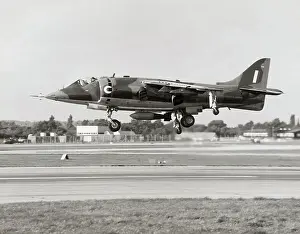 Vtol: BAE Harrier GR-1