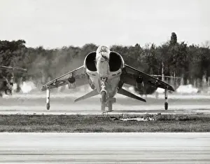 Vtol: BAE Harrier GR-1