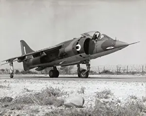 Vtol: BAE Harrier GR-1