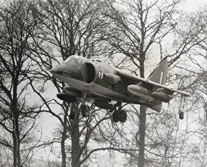 Vtol: BAE Harrier GR-1