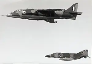 Vtol: BAE Harrier GR-1