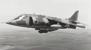 Vtol: BAE Harrier GR-1