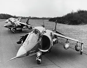 Dunsfold: BAE Harrier GR-1