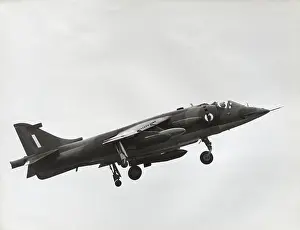 Vtol: BAE Harrier GR-1