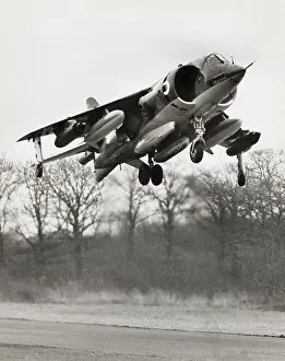 Dunsfold: BAE Harrier GR-1