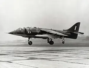 Vtol: BAE Harrier GR-1