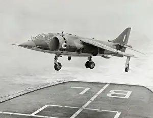 Vtol: BAE Harrier GR-1