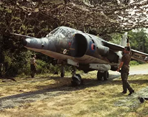 Gr.3: BAE Harrier GR-3