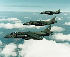 V Stol: BAE Harrier GR-5