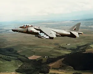 V Stol: BAE Harrier GR-5