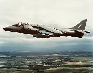 V Stol: BAE Harrier GR-5
