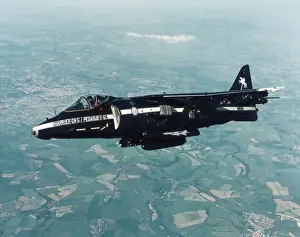 V Stol: BAE Harrier GR-5