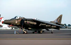 Harrier: BAe Harrier GR.7 ZG472 - O