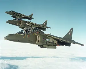 T 10: BAE Harrier T-10