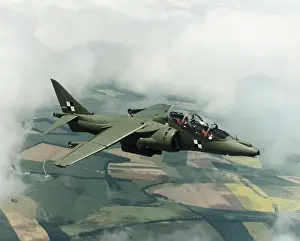 T 10: BAE Harrier T-10