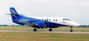 Jetstream: BAe Jetstream 41