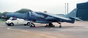 Harrier: BAe - McDD Harrier GR.7 ZD461