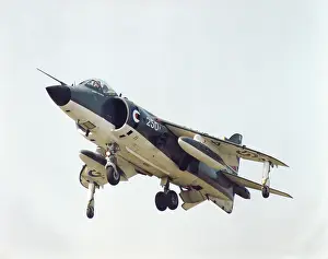 Aerospacecraft: BAE Sea Harrier FRS-1