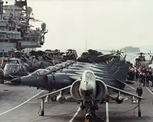 Stol: BAE Sea Harrier FRS-1