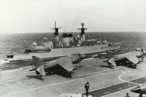 V Stol: BAE Sea Harrier FRS-1
