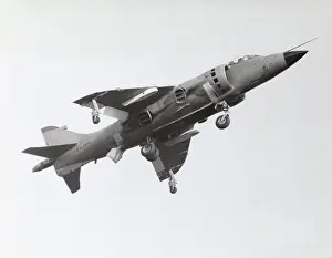 Aerospacecraft: BAE Sea Harrier FRS-1