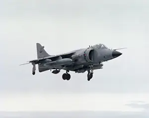 Aerospacecraft: BAE Sea Harrier FRS-1