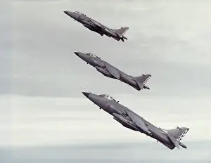 Aerospacecraft: BAE Sea Harrier FRS-1