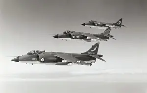 Aerospacecraft: BAE Sea Harrier FRS-1